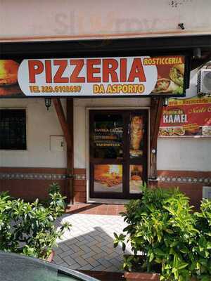 Pizzeria Da Kamel