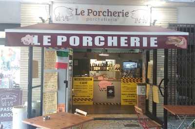 Porchetteria Le Porcherie