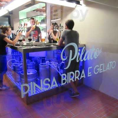 Pilato: Pinsa, Birra E Gelato