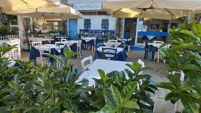 Ambrosia Ristorante Greco, Lecce