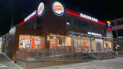 Burger King, Cagliari