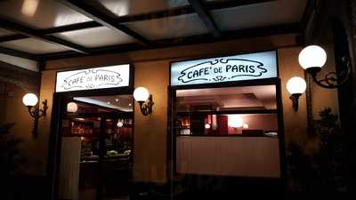 Cafe de Paris, Casteggio