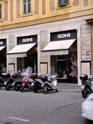 Goki Sushi Experience, Roma