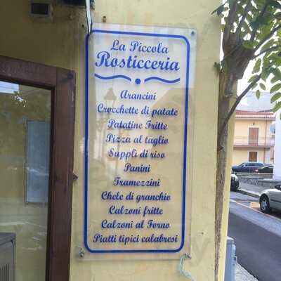 La Piccola Rosticceria, Parghelia