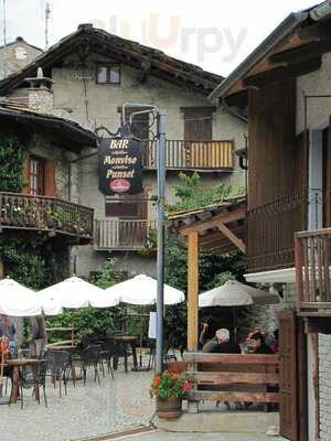 Bar Monviso, Pontechianale