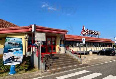 Autogrill Casilina Ovest