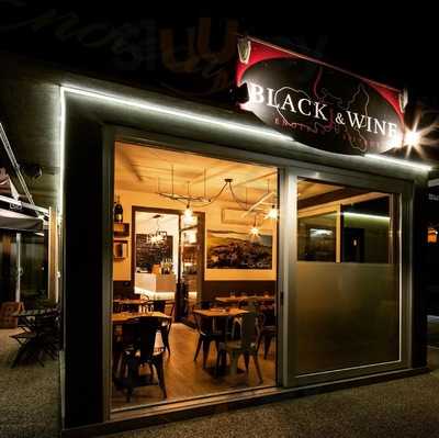 Black&wine - Enoteca Pizzabistrot