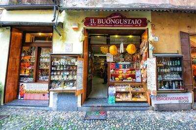 Il Buongustaio, Orta San Giulio