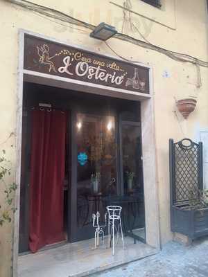 C'era Una Volta L'osteria