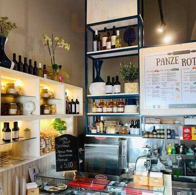 Panze rotto Gourmet, Ostuni