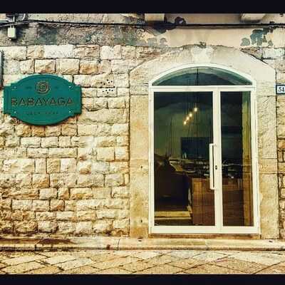 Babayaga gelateria, Trani