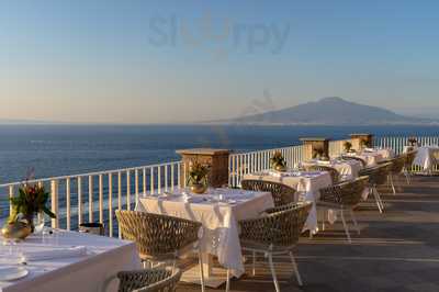 Ristorante Lorelei, Sorrento