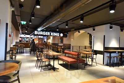 Burger King, Torino