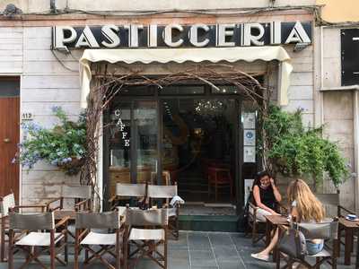 Pasticceria La Margherita, Pietrasanta