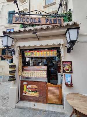 Piccola Fame, Tropea