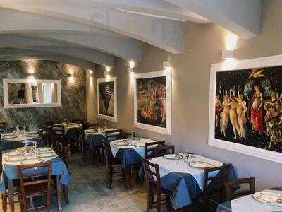 il Botticelli bistrot, Floresta