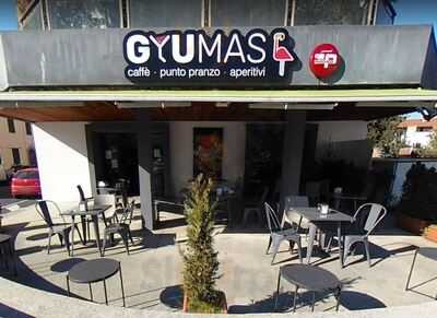 Giumas, Pistoia