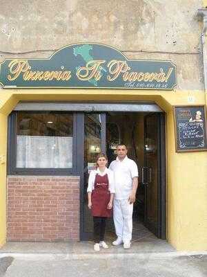 Pizzeria Ti Piacera, Genova