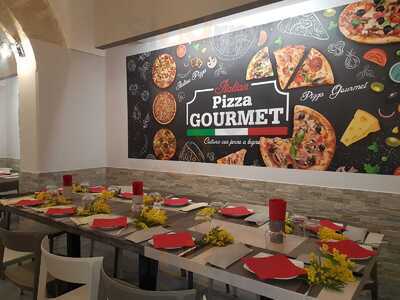 Pizza Gourmet, Trapani