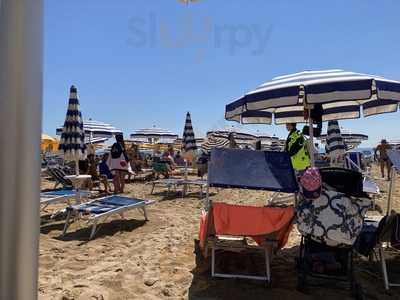 Chiosco Vela Azzurra, Lido di Jesolo