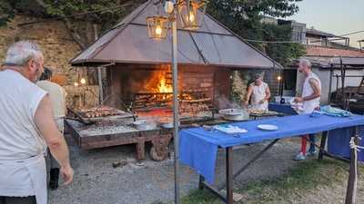 La Taverna del Barbacane, Città della Pieve