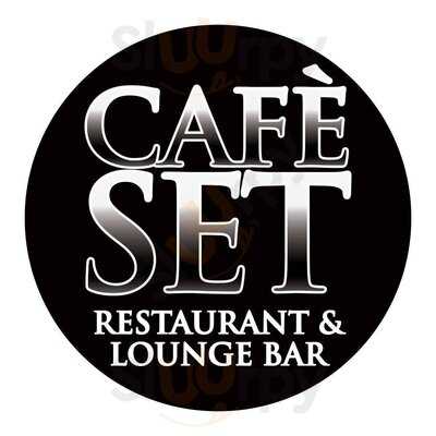 Cafè Set - Restaurant & Lounge Bar, Sassari