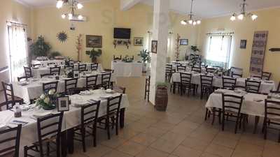 Ristorante Dell'agriturismo Il Pavone, Capoterra