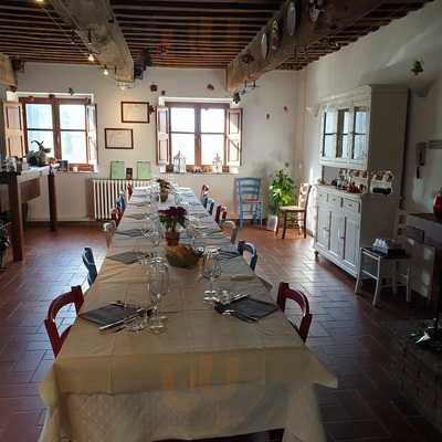 Ristorante Non Solo Eat Art s, Seggiano