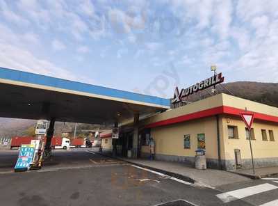 Autogrill, Ronco Scrivia