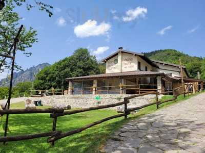 Rifugio Alpini Passo Nota, Vesio