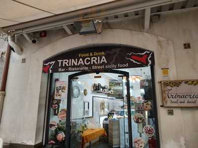 Trinacria food & drink, Monreale