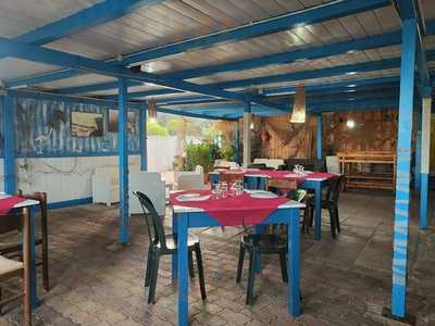 La Taverna Del Blu Marlin, Porto Pino