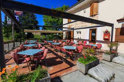 hotel Ristorante al Cacciatore, San Zeno di Montagna