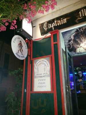 Captain Morgan Pub, Palmi