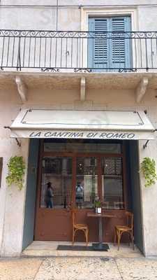 Osteria La Cantina di Romeo, Verona