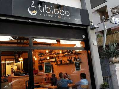 Tibibbo - calici e amici, Roma