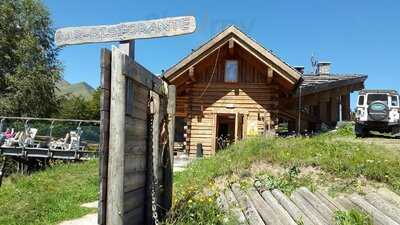 Chalet Morel 1586 Restaurant, Limone Piemonte