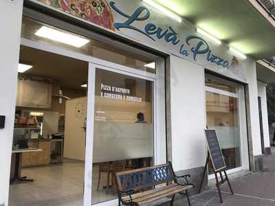 Leva' La Pizza, Arma di Taggia