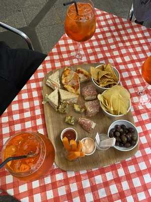 Giorgione Cafe, Chiavari