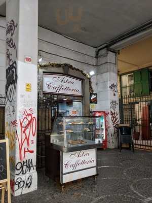 Astra Caffe, Napoli