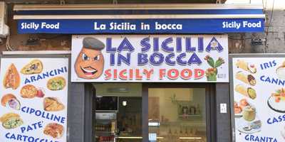 La Sicilia in Bocca, Pozzuoli