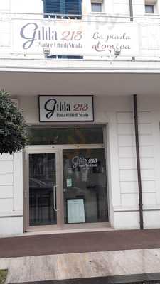 Gilda 213, Riccione