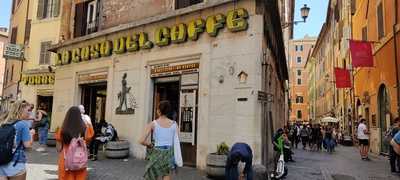 Caffè Tazza D'oro, Roma