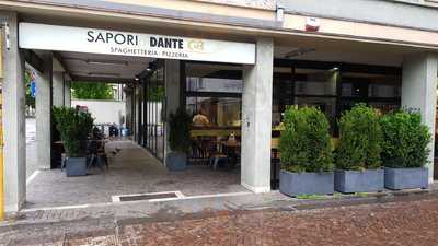 Sapori al Dante, Trento