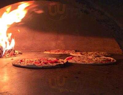 Pizzeria Al Vulcano Albaro, Genova