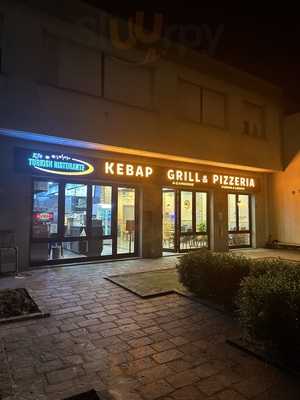 Turkish Kebap Pizzeria Grill, Correggio