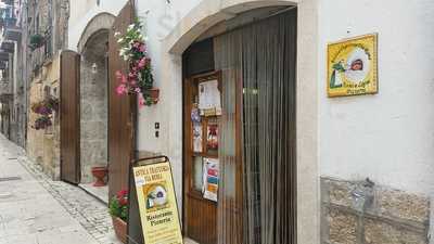 Antica Trattoria V Ia Roma, Scanno