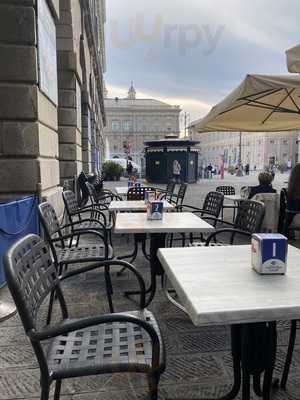 Caffè del Teatro, Genova