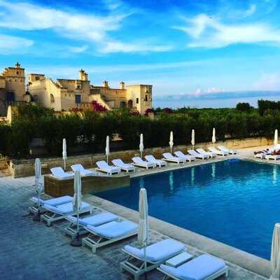 Borgo Egnazia, Fasano