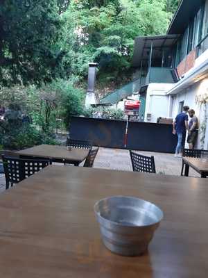 Patio Roof Garden, Brescia